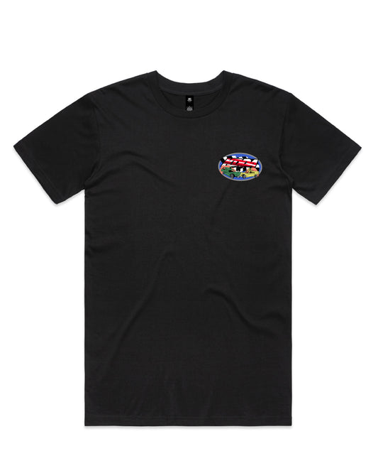 Kitsap Destruction Derby · 2026 Sponsor Tee