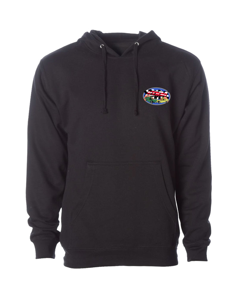 Kitsap Destruction Derby · 2026 Sponsor Hoodie