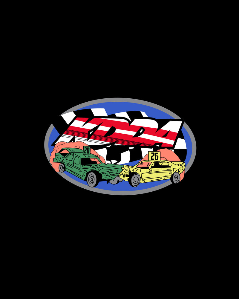 Kitsap Destruction Derby · 2026 Sponsor Hoodie