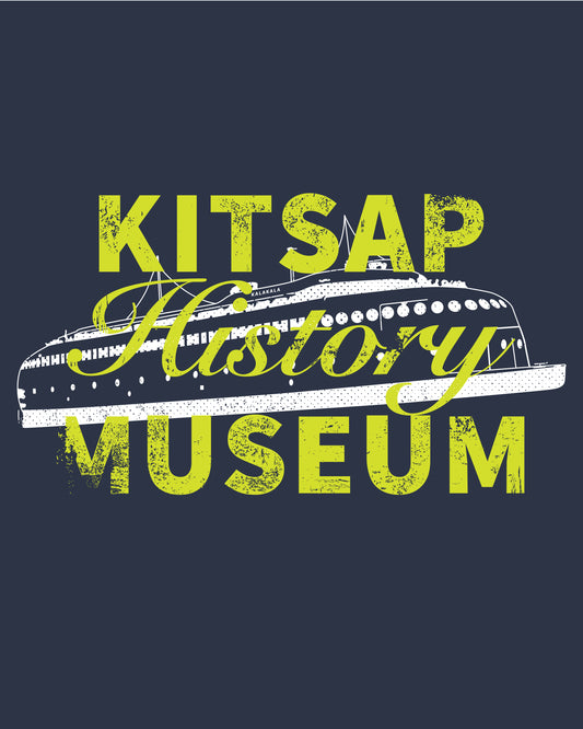 Kitsap History Museum · Youth Tee