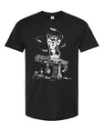 Bremerton Zine Fest  ·  Kitty Kaiju 2023 T-Shirt