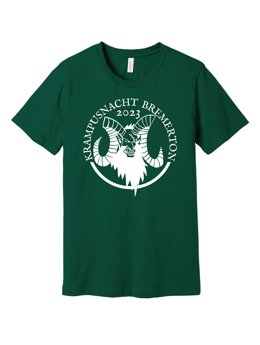 Krampus Bremerton 2023 · Unisex T-Shirt
