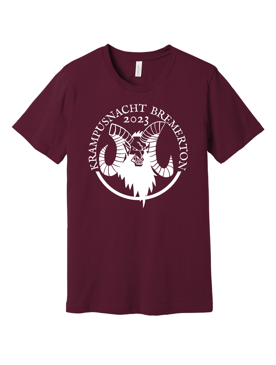 Krampus Bremerton 2023 · Unisex T-Shirt