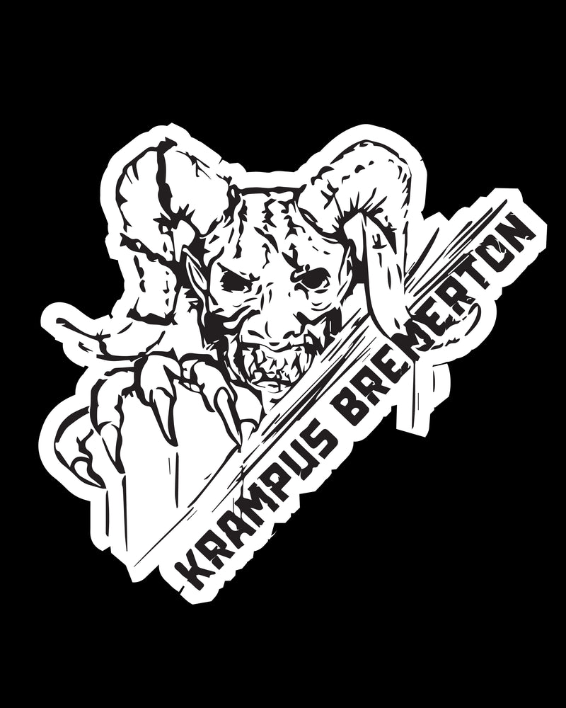 Krampus Bremerton · Unisex T-Shirt