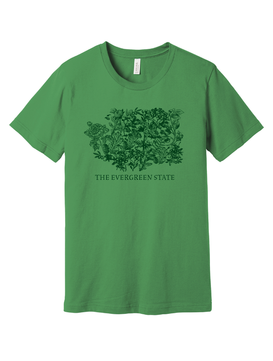 Evergreen State · Unisex T-Shirt