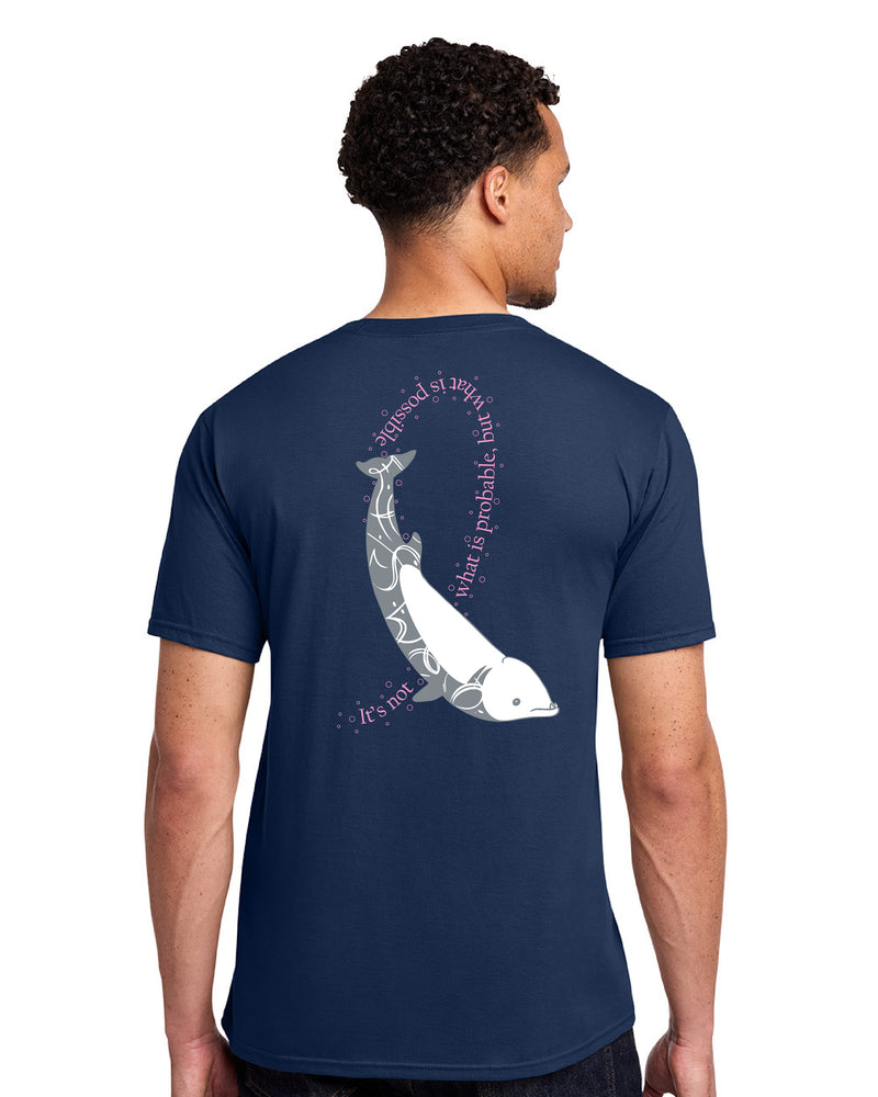 Mar Eco Tel · Unisex T-Shirt