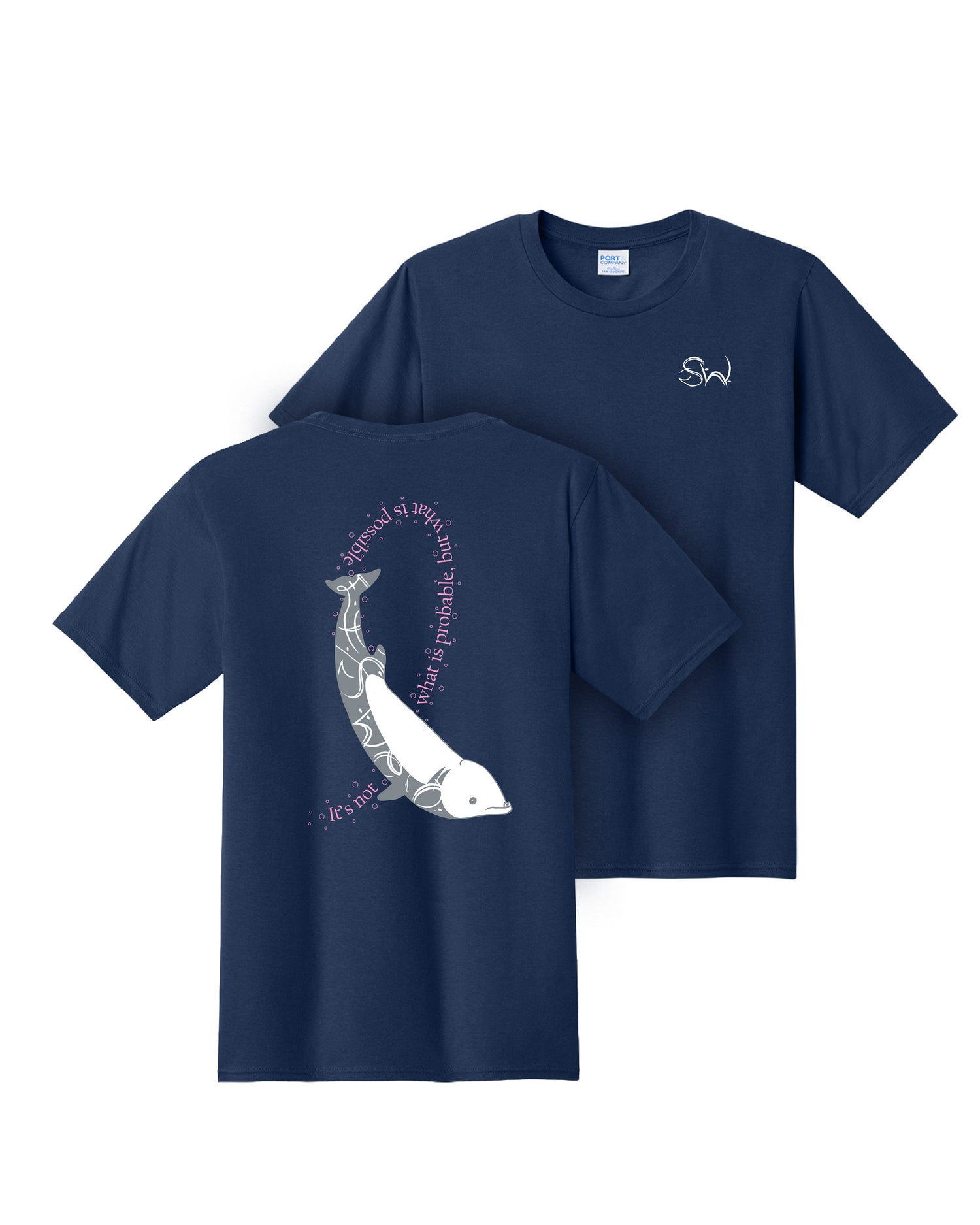 Mar Eco Tel · Unisex T-Shirt