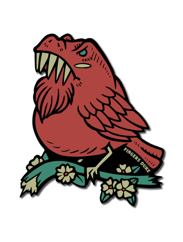 Dino Birb · Magnet