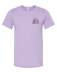 Closet Cowboy · Lavender T-Shirt