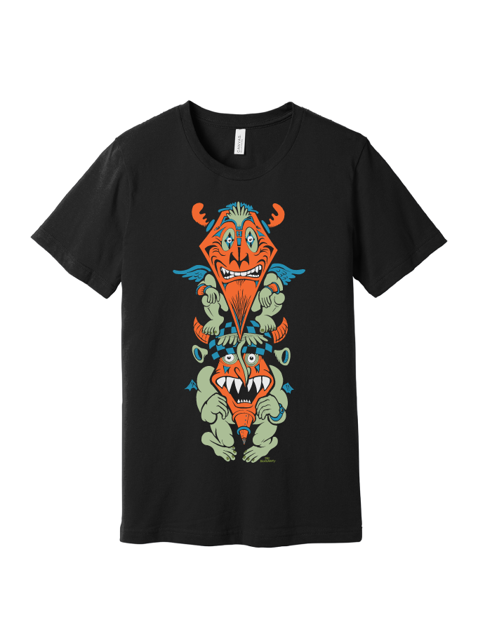Totem 7 · Unisex T-Shirt