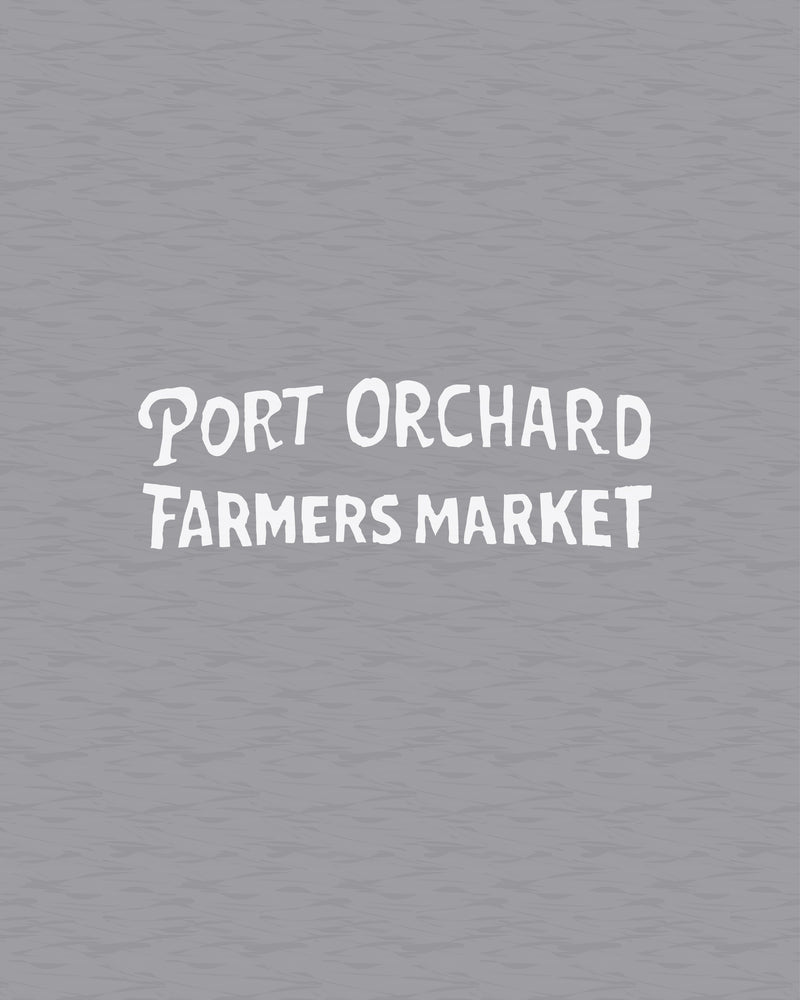 Port Orchard Farmers Market · 2026 Pullover Hoodie
