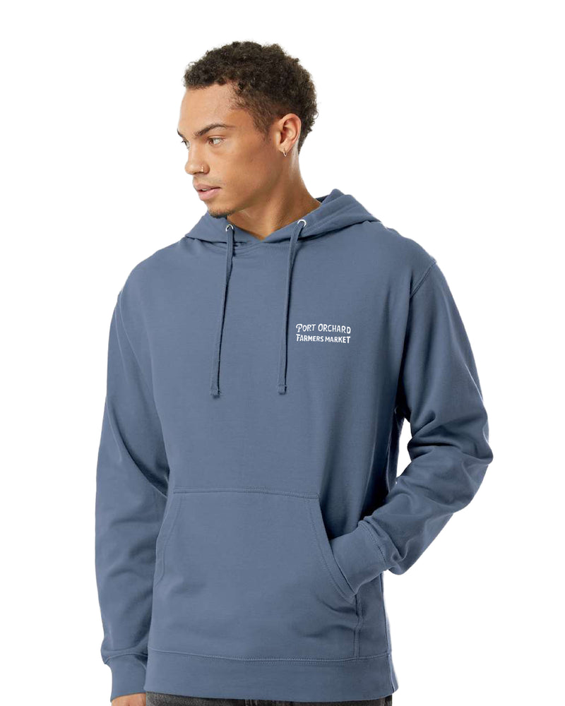 Port Orchard Farmers Market · 2026 Pullover Hoodie