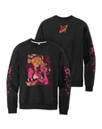 Space Gal · Crewneck Sweater