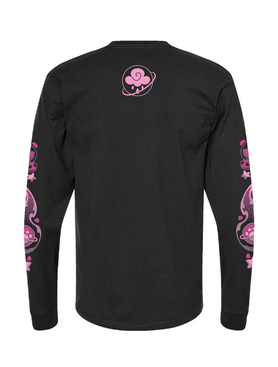 Space Cat · Long Sleeve Shirt