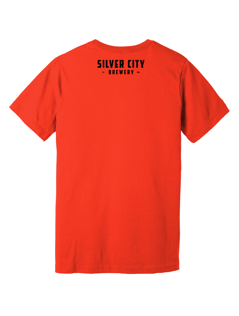 Silver City Brewery · Ride The Spiral Tee