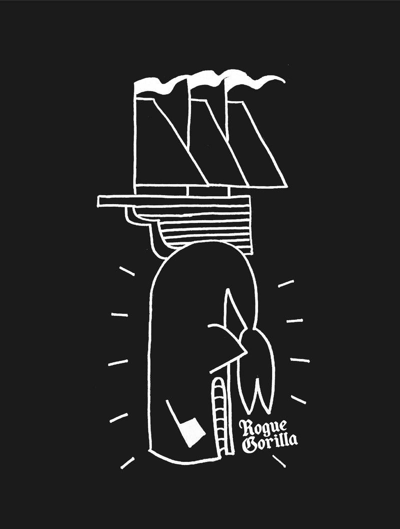 The Whale & The Ship · Unisex T-Shirt