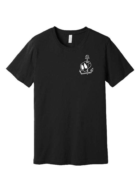 The Whale & The Ship · Unisex T-Shirt