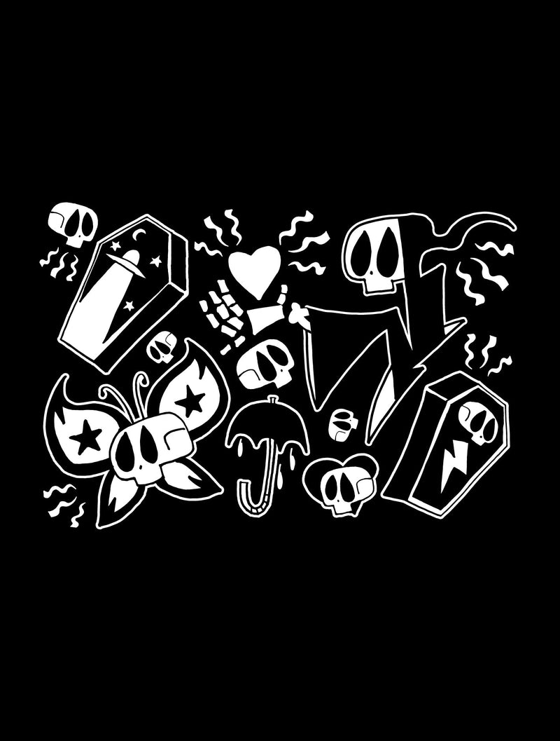 Rogue Gorilla · Collage Canvas Patch