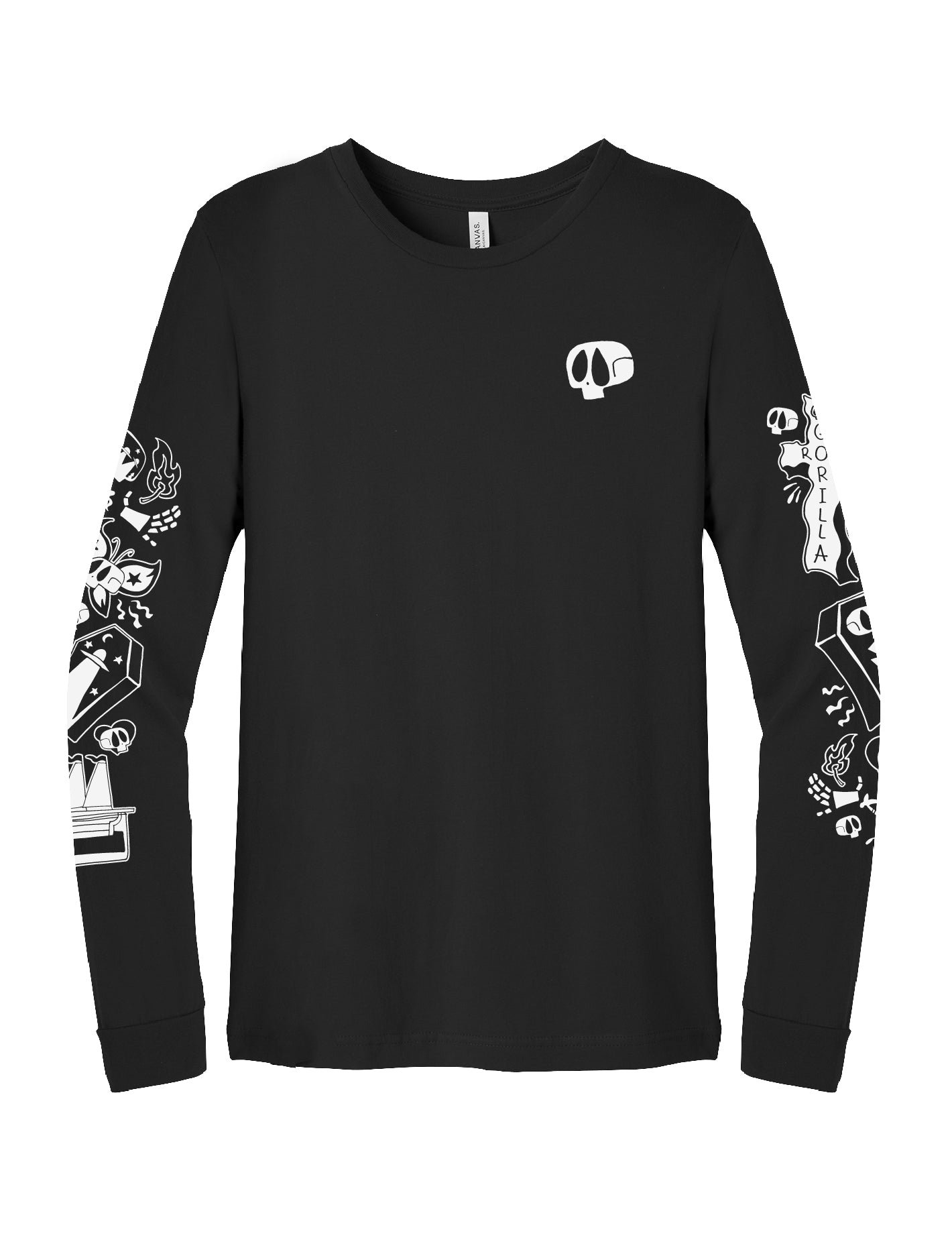Momento Mori · Long Sleeve T-Shirt