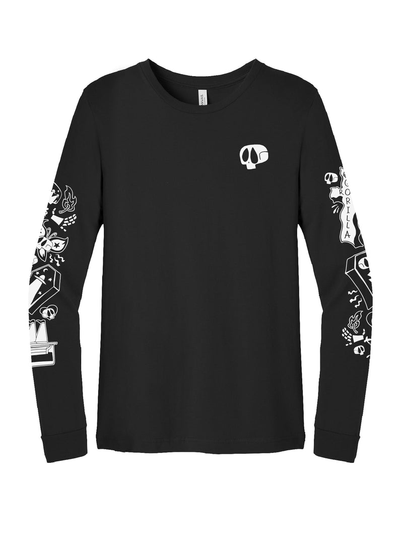 Momento Mori · Long Sleeve T-Shirt