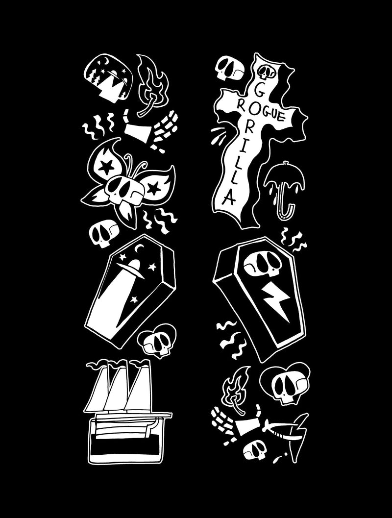 Momento Mori · Long Sleeve T-Shirt