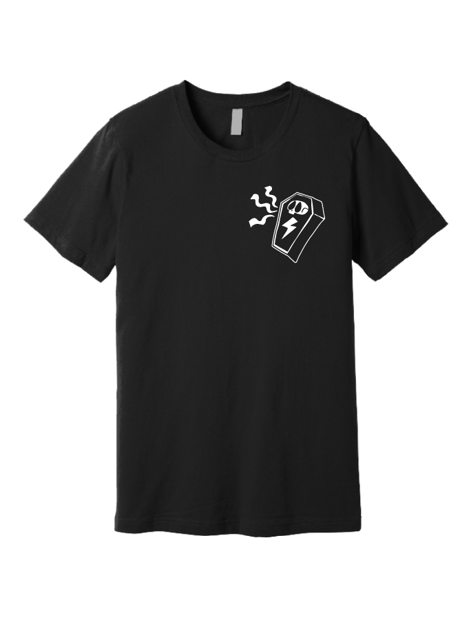 Casket · Unisex T-Shirt