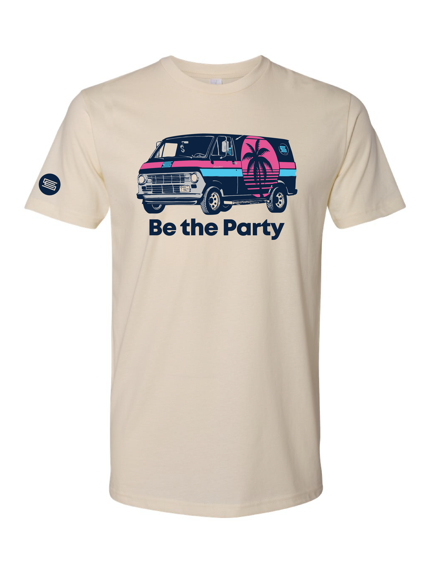 Silver City Be The Party · Unisex Tee