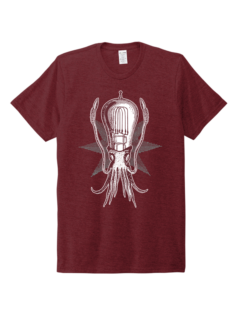 Squid Bulb · Unisex T-Shirt