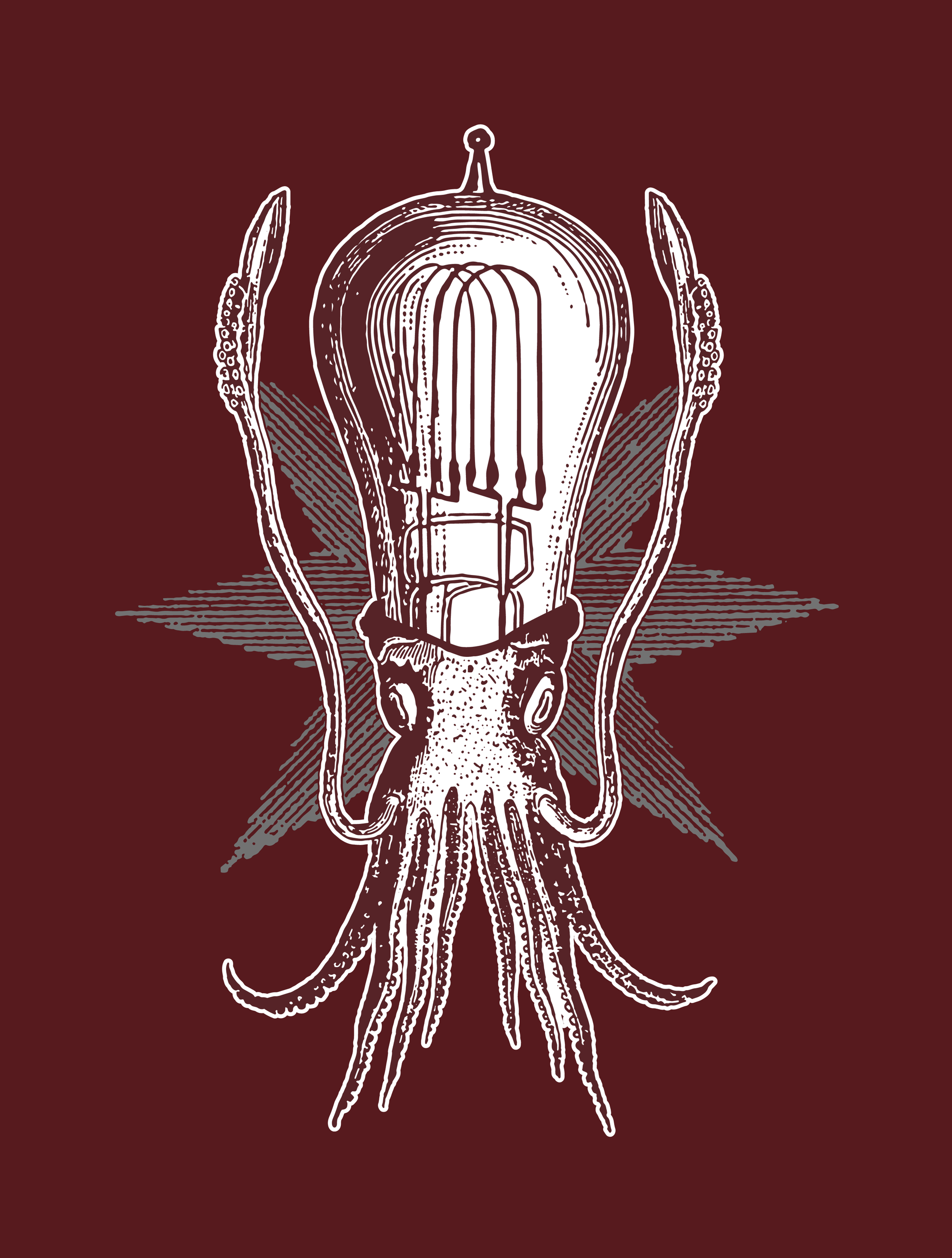 Squid Bulb · Unisex T-Shirt