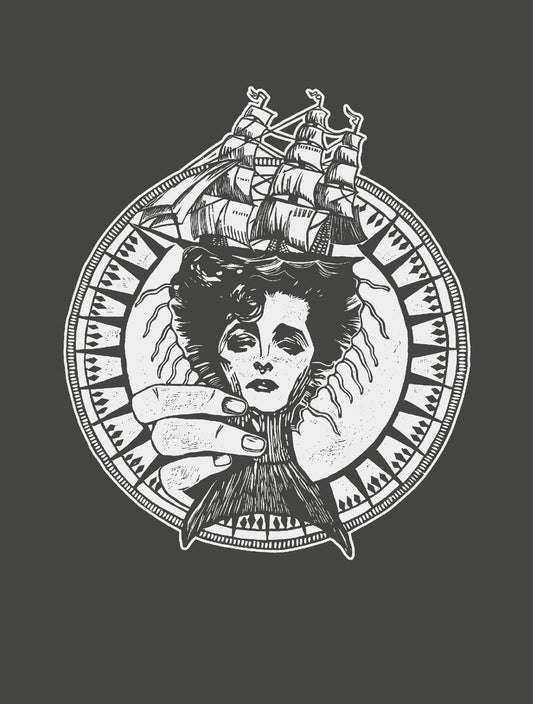 Arrogance of the Sea · Racerback Tank