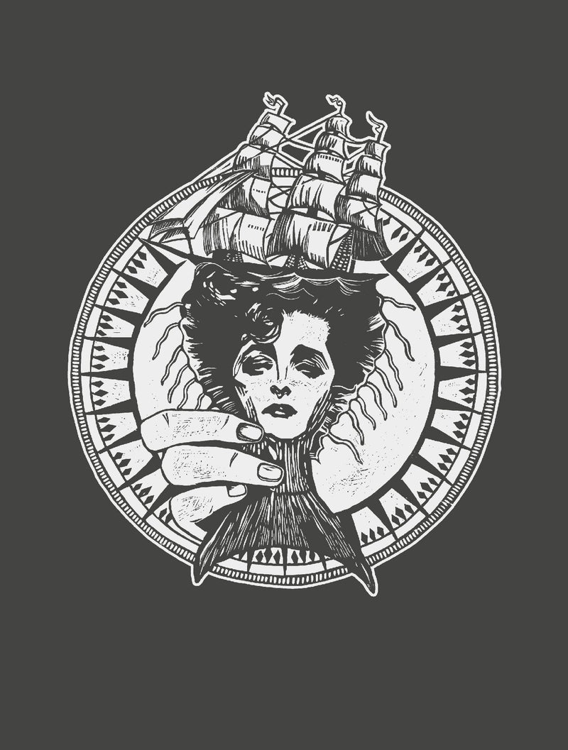 Arrogance of the Sea · Racerback Tank