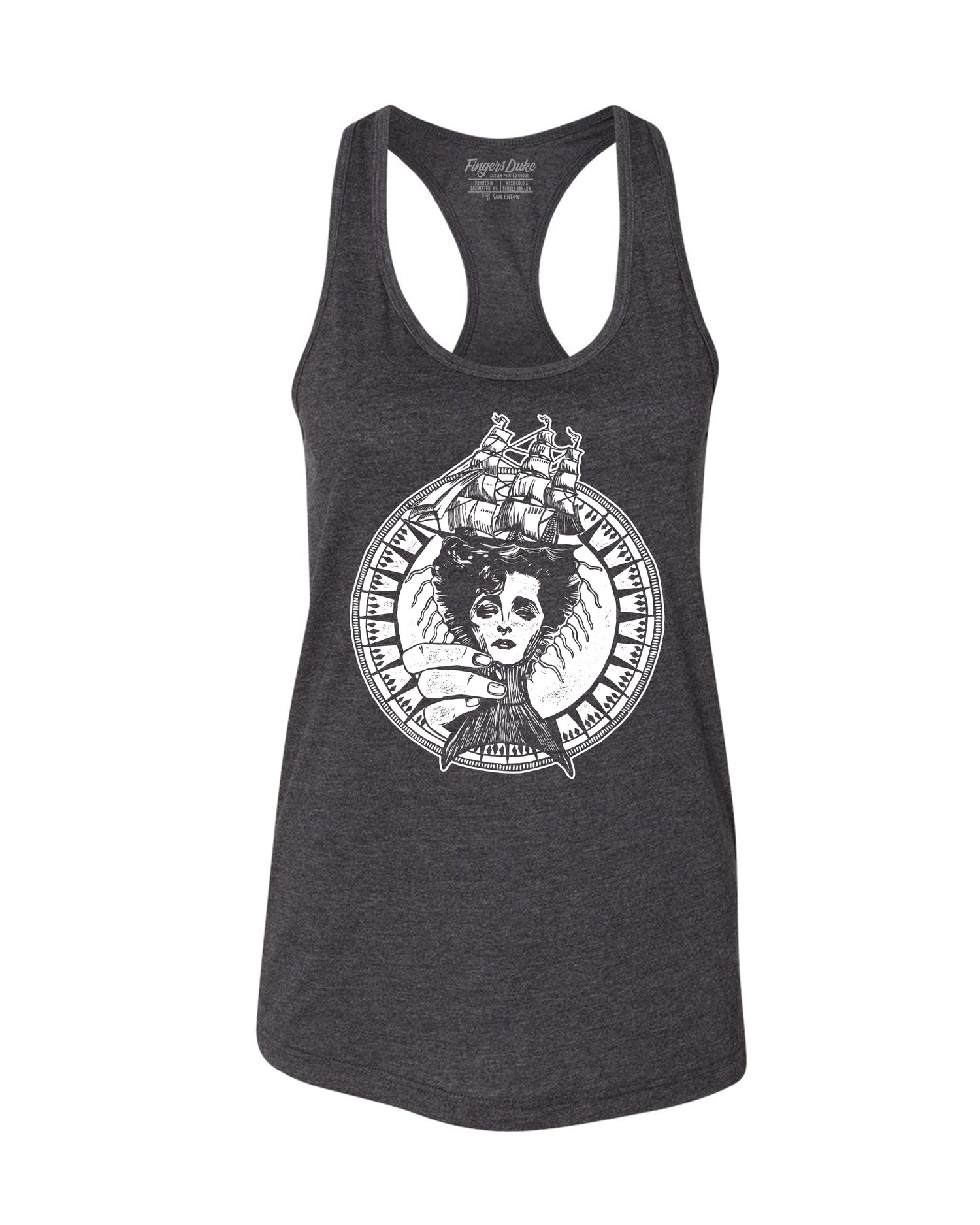 Arrogance of the Sea · Racerback Tank