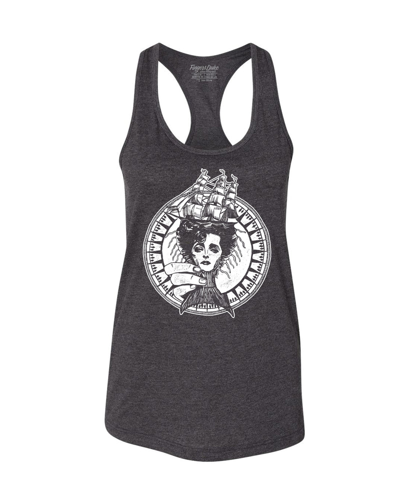 Arrogance of the Sea · Racerback Tank