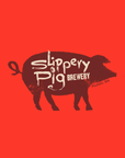 Slippery Pig · Logo Tee