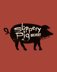 Slippery Pig · Logo Tee