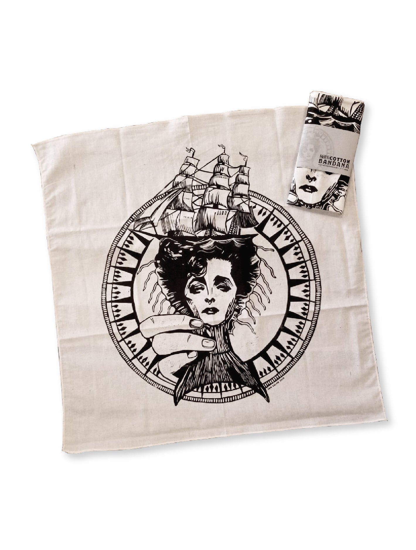 Arrogance of the Sea · Bandana