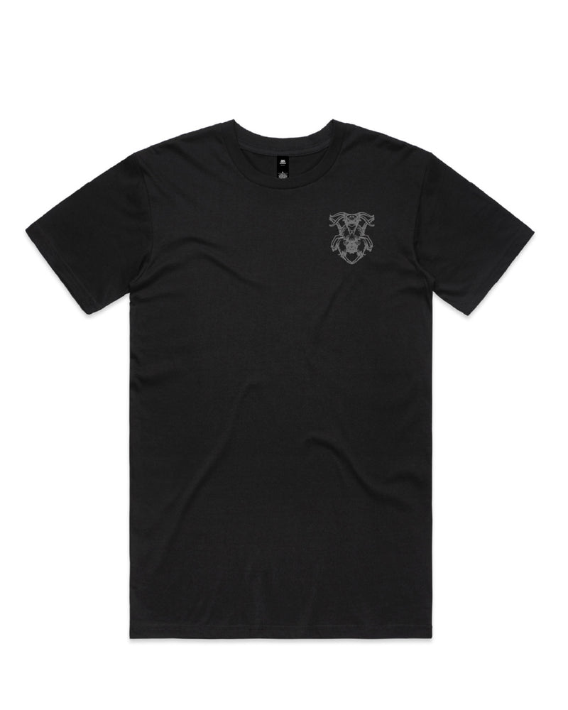 12th Gate Tattoo · Baphomet  Tee