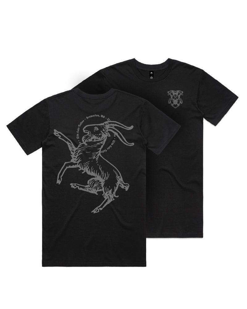 12th Gate Tattoo · Baphomet  Tee