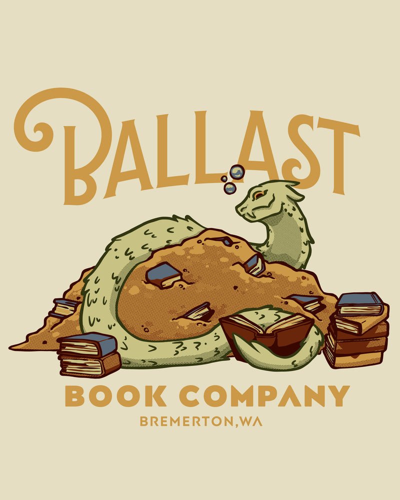 Ballast Book Co · Butter T-Shirt