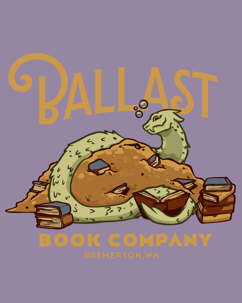 Ballast Book Co · Pullover Hoodie