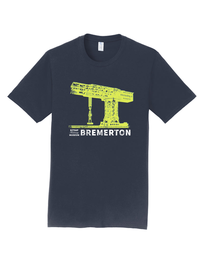 Kitsap History Museum · Hammer Head Tee