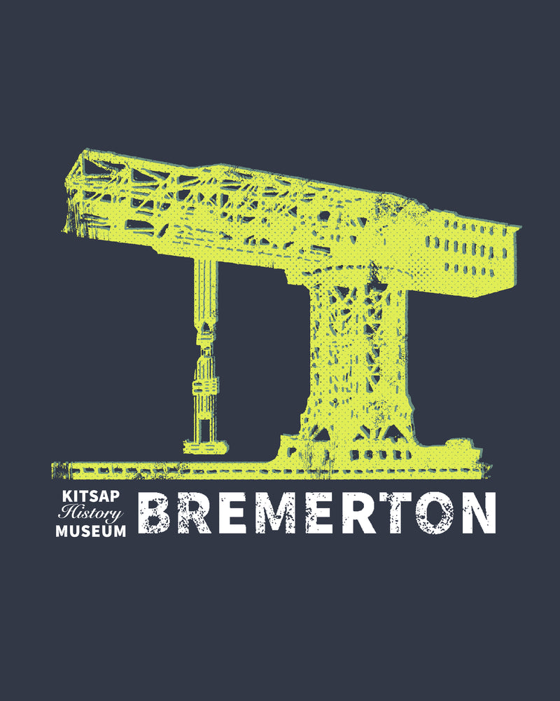 Kitsap History Museum · Hammer Head Tee