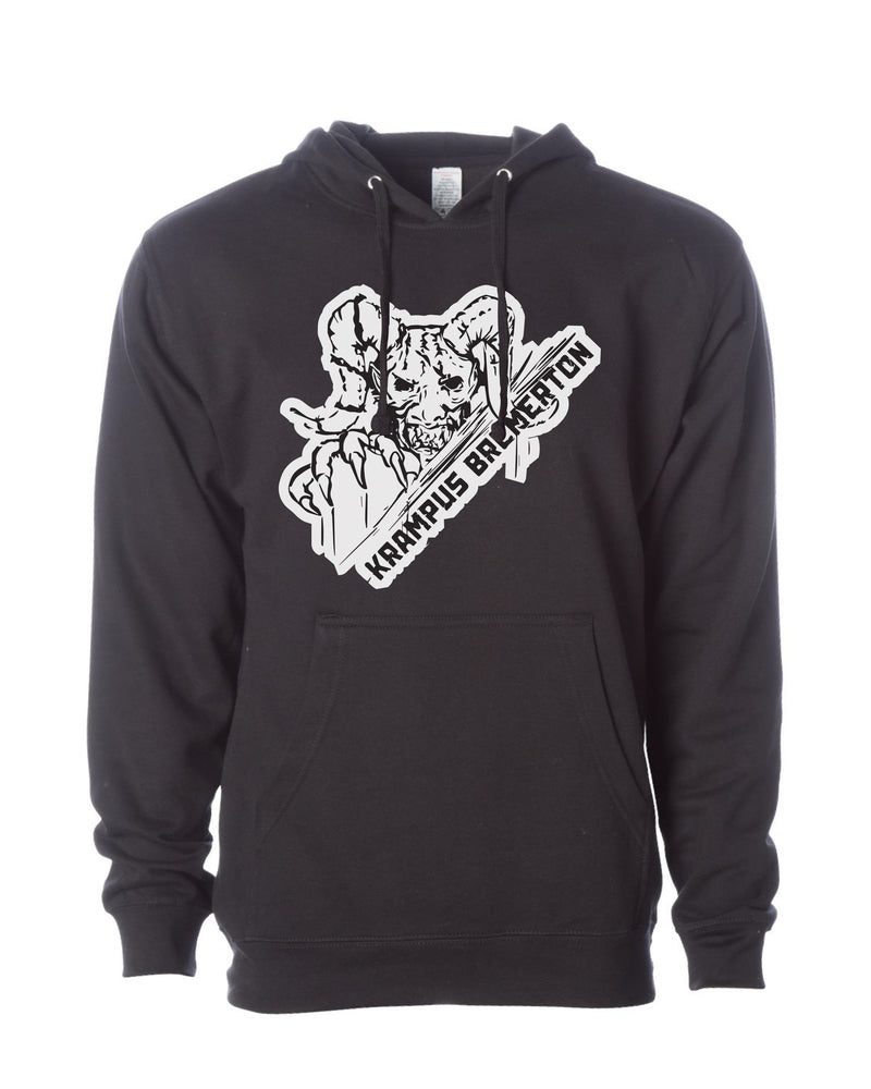 Krampus Bremerton · Pullover Hoodie