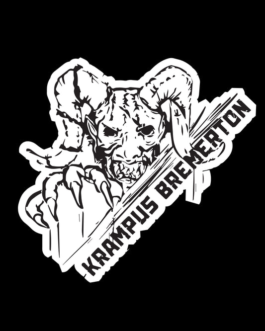 Krampus Bremerton · Pullover Hoodie