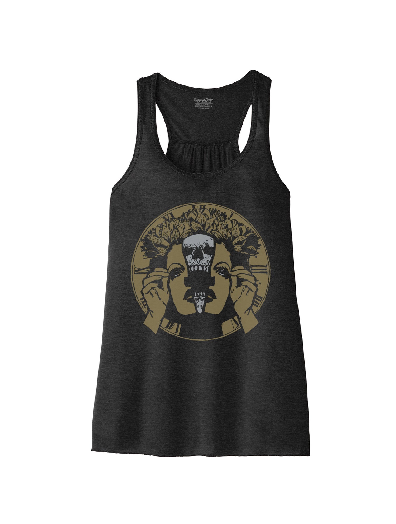 Torn · Racerback Tank