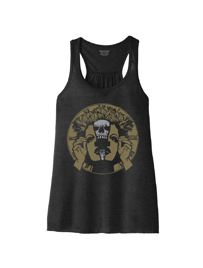 Torn · Racerback Tank