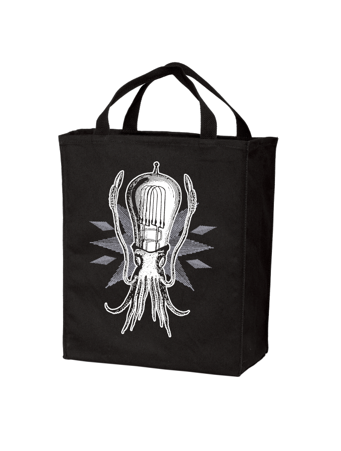 Squidbulb · Canvas Tote