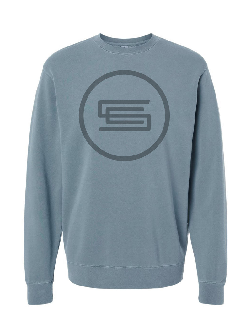 Silver City Monogram · Sweatshirt