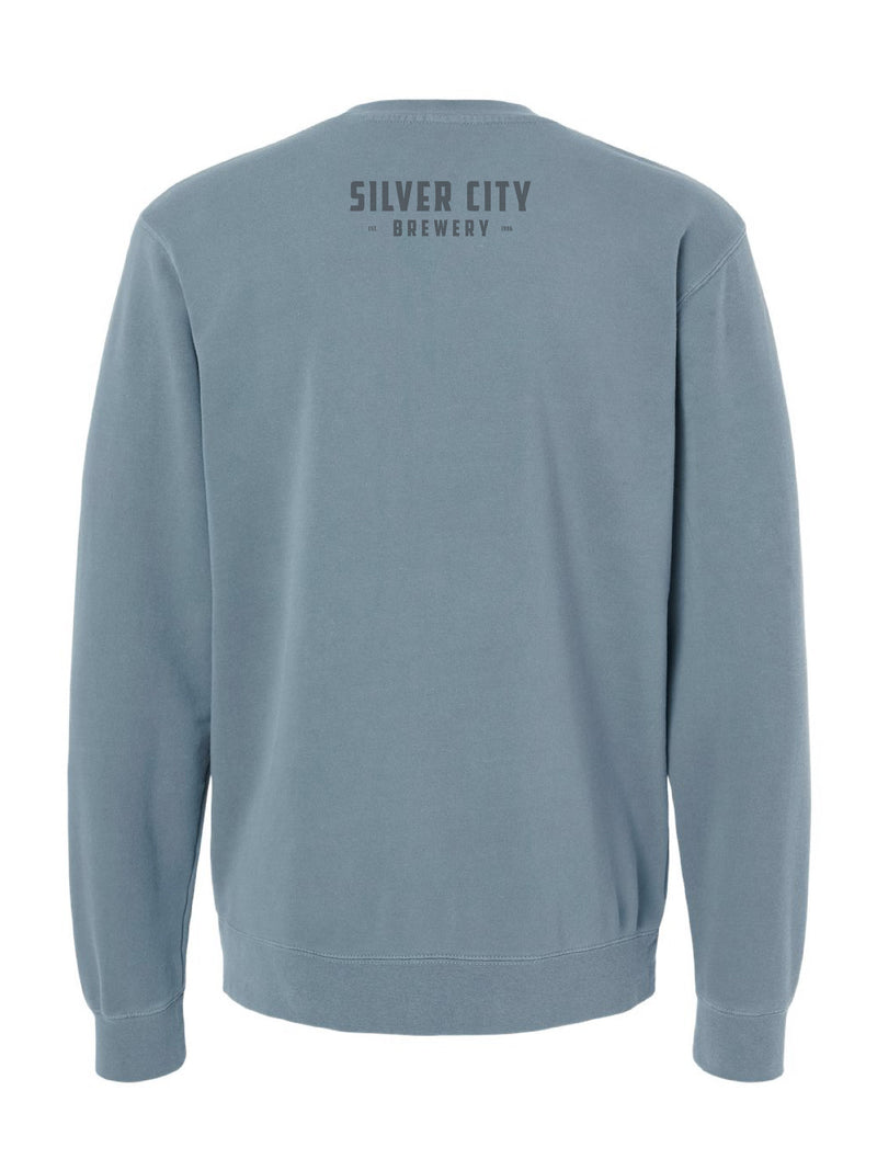 Silver City Monogram · Sweatshirt