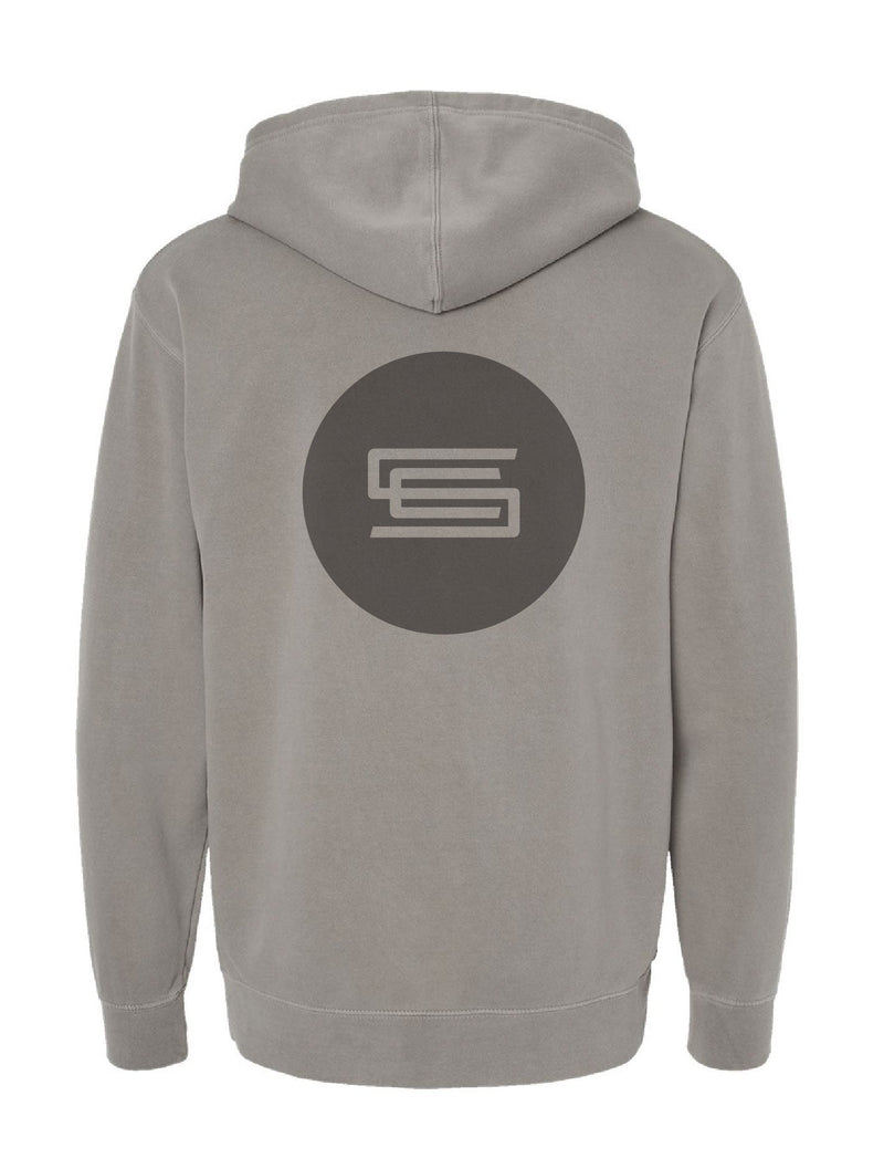 Silver City Brewery · Pigment Cement Pullover Hoodie